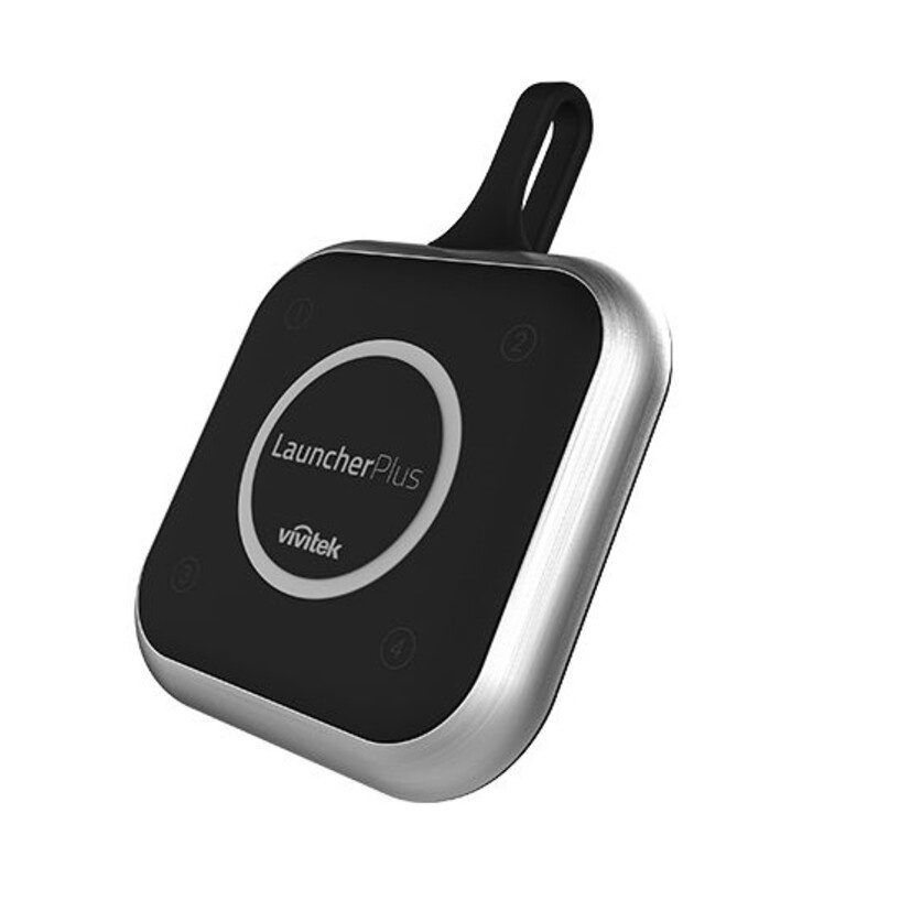 1582296-1 Presentation transmitters, 2 pcs - Vivitek LauncherPlus QL300, USB-A