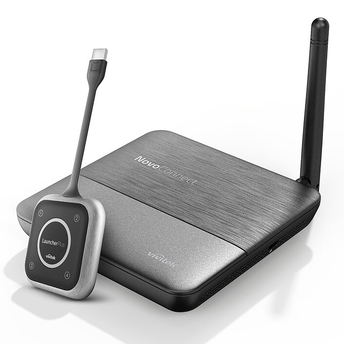 1582298-1 Presentation system - Vivitek NovoConnect NC-X300 with LauncherPlus