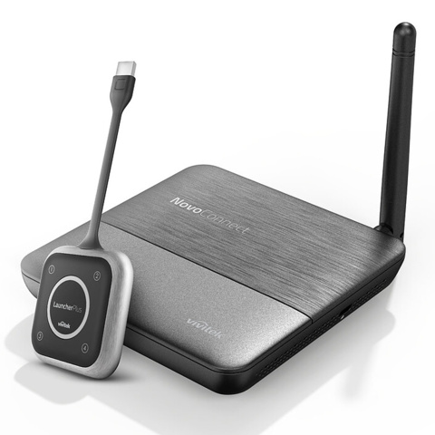 Presentationssystem - Vivitek NovoConnect NC-X300 med LauncherPlus på auktion i Skåne, Helsingborg hos PS Auction