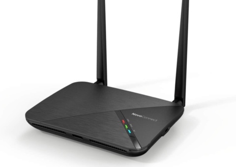 Presentationssystem - Vivitek NovoConnect NC-X700, 4K
