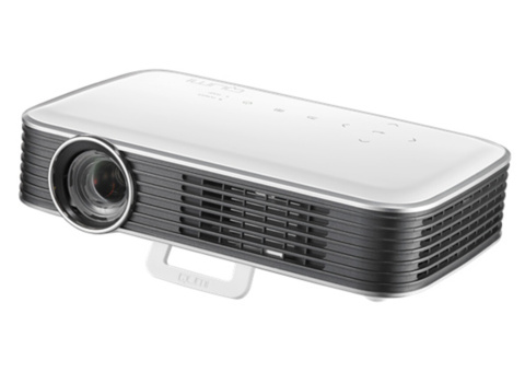 LED-projektor - Vivitek Qumi Q8, Full HD, vit