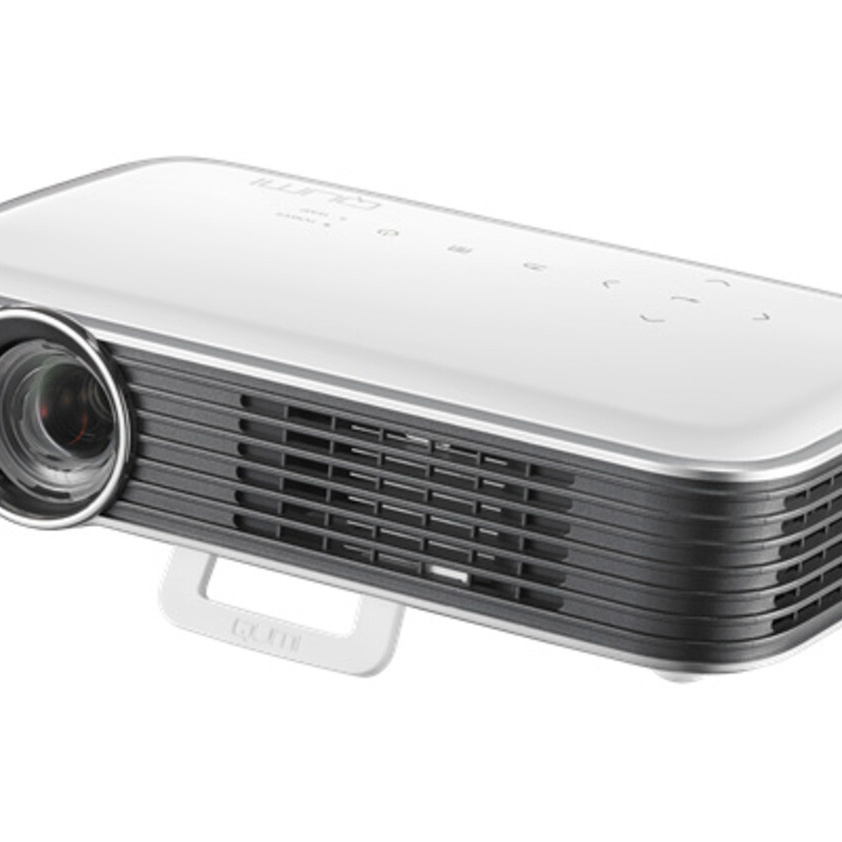 1582309-1 LED-projektor - Vivitek Qumi Q8, Full HD, vit