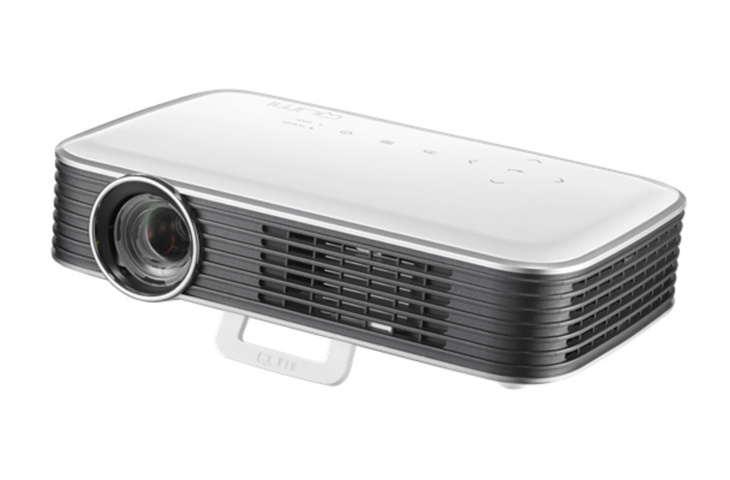 LED-projektor - Vivitek Qumi Q8, Full HD, vit på auktion i Skåne, Helsingborg hos PS Auction