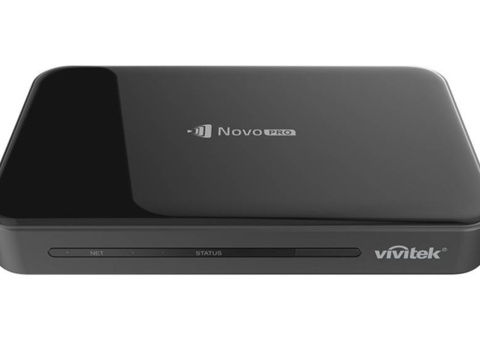 Presentationssystem - Vivitek NovoPro NP2000, trådlöst