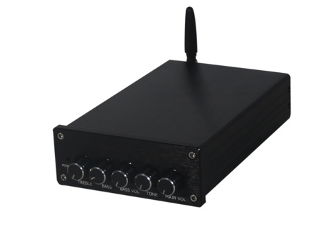 Förstärkare, 2 st - AUXLine BT-530AMP, Bluetooth
