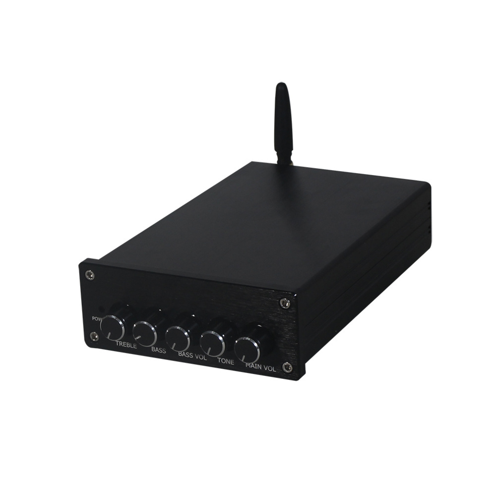 1582330-1 Amplifiers, 2 units - AUXLine BT-530AMP, Bluetooth