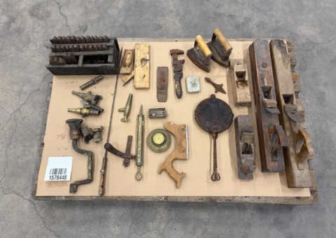 Older tools