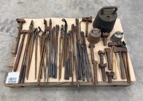 Forging tools