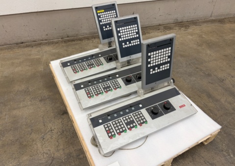 Programming station EMCO