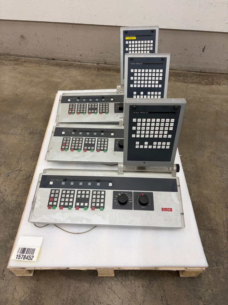 1578452-2 Programmeringsstation EMCO
