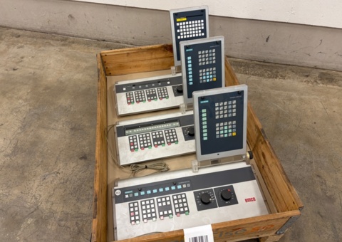 Programming station EMCO