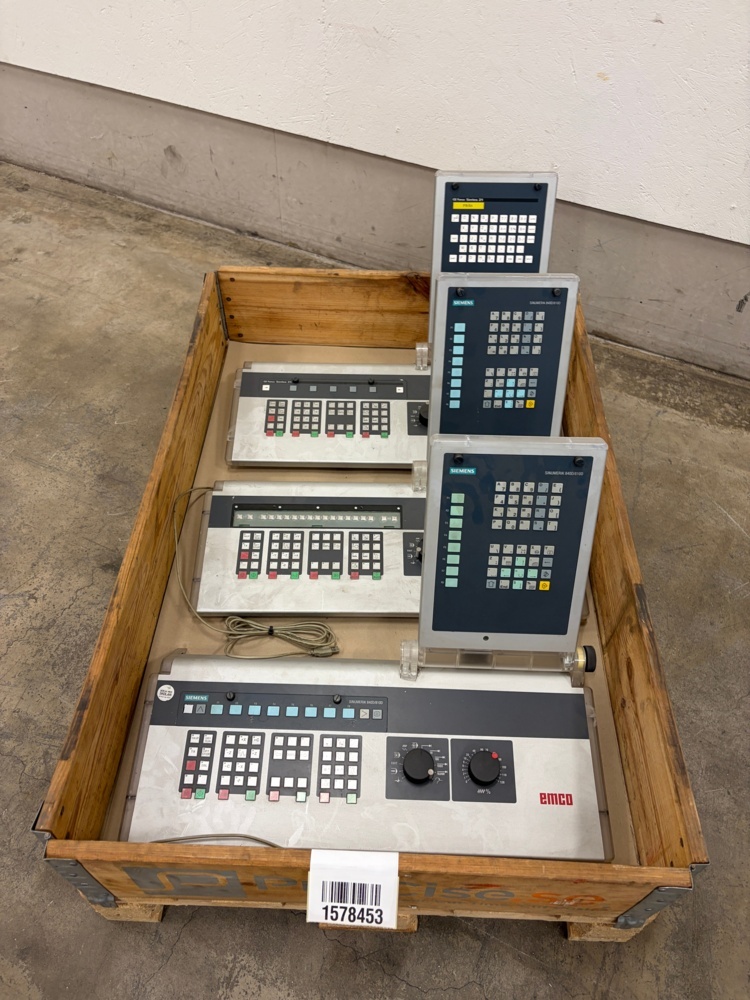 1578453-2 Programmeringsstation EMCO