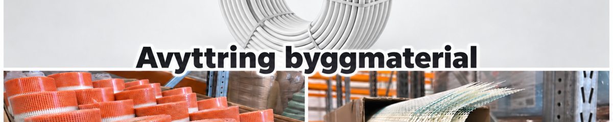 Bild som representerar auktionen - Avyttring byggmaterial och golvvärme
