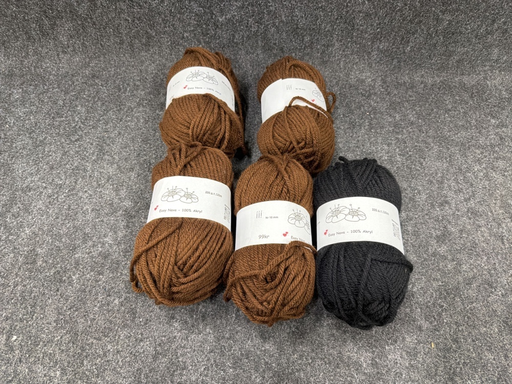 1582652-1 5 st garnnystan