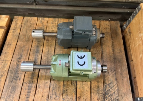 Borrmotorer – Ayen Maschinenfabrik