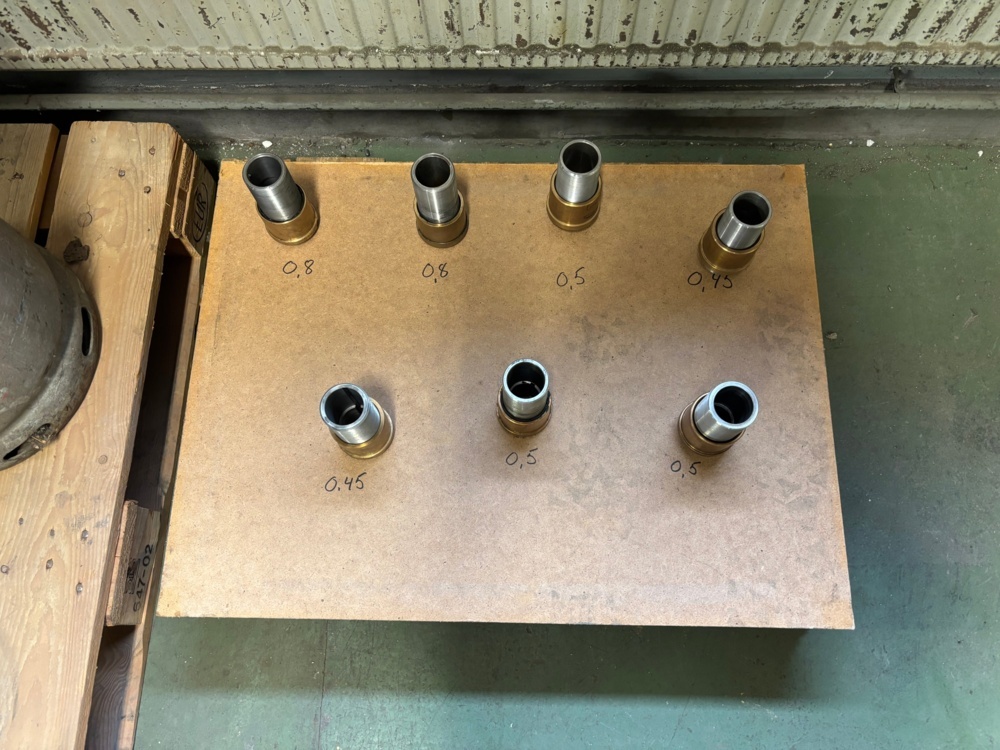 1563395-1 Gängpatroner Solberga