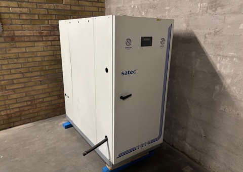 Vakuumdestillator – Satec VD201/E – 2002