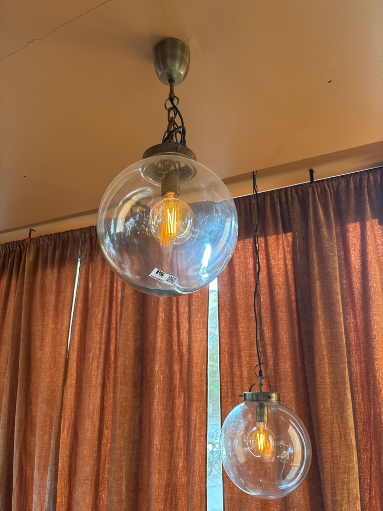 1425961-2 Ceiling lights 11 pcs