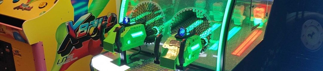 Image representing the auction - Disposal of arcade machines
