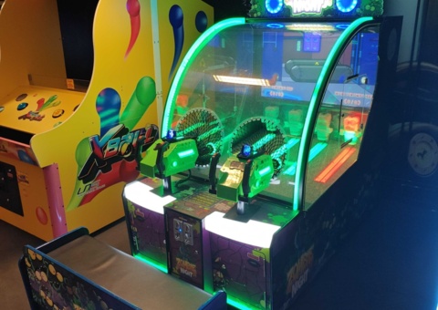 Image representing the auction - Disposal of arcade machines