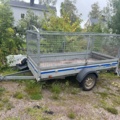 1406081-1 Thule släpkärra