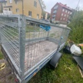 1406081-8 Thule släpkärra