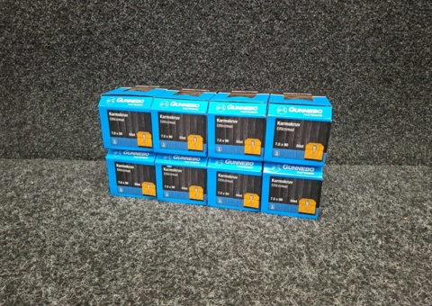 400 pcs Frame screws 7.0x50 & 7.0x90mm, Gunnebo