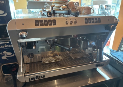Espresso machine - Wega / Lavazza