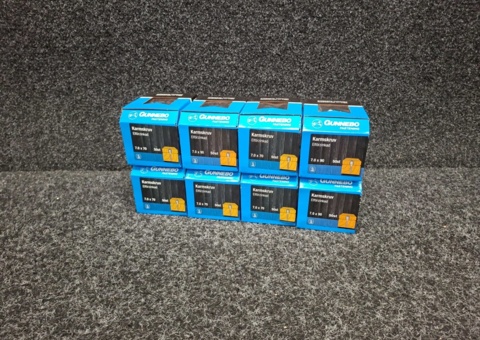 400 pcs Frame screw 7.0x70 & 7.0x90mm, Gunnebo