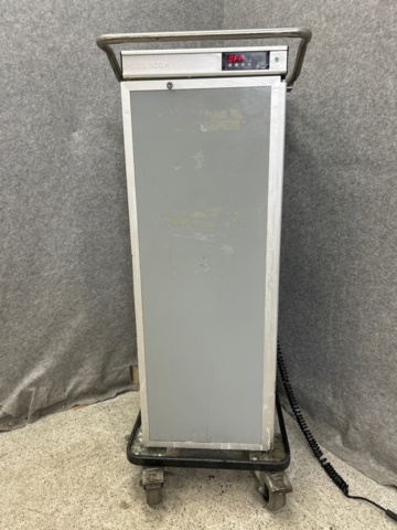 Värmeskåp på hjul - Scanbox GLE12 -2009 på auktion i Skåne, Åkarp hos PS Auction