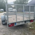 1406084-2 Släpkärra - BÅL