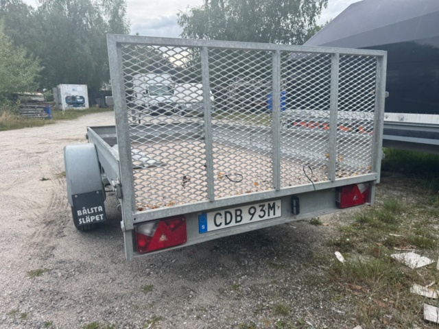 1406084-2 Släpkärra - BÅL