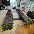 1406085-4 Nimalift billyft – max belastning 5 000 kg