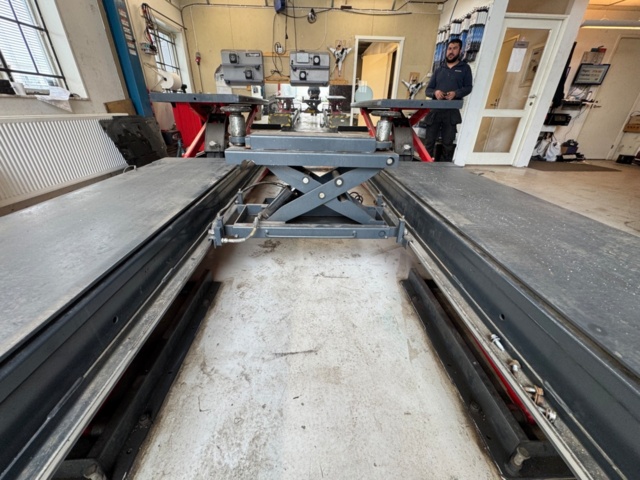 1406085-5 Nimalift billyft – max belastning 5 000 kg