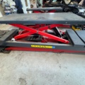 1406085-10 Nimalift billyft – max belastning 5 000 kg