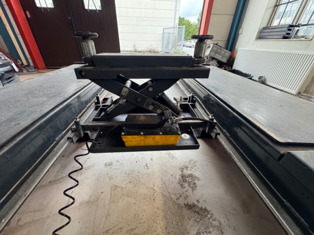 1406085-11 Nimalift billyft – max belastning 5 000 kg