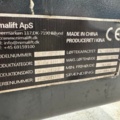 1406085-14 Nimalift billyft – max belastning 5 000 kg