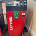 1406085-18 Nimalift billyft – max belastning 5 000 kg