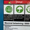1406085-25 Nimalift billyft – max belastning 5 000 kg