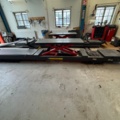 1406085-29 Nimalift billyft – max belastning 5 000 kg