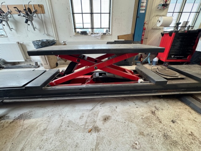 1406085-31 Nimalift billyft – max belastning 5 000 kg