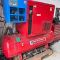 1406086-16 Drift-Air / OMI kompressor med 500 liters tank
