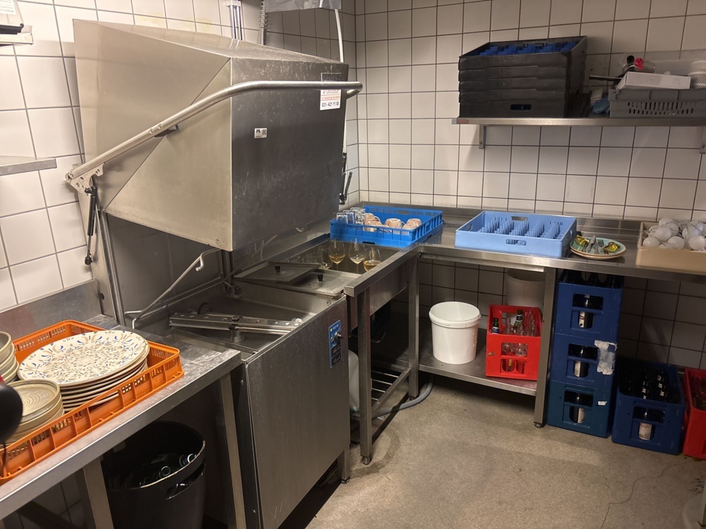 1425971-1 Collection of equipment for the sink area - Wexiödisk WD-6C