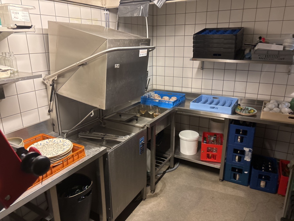 1425971-2 Collection of equipment for the sink area - Wexiödisk WD-6C