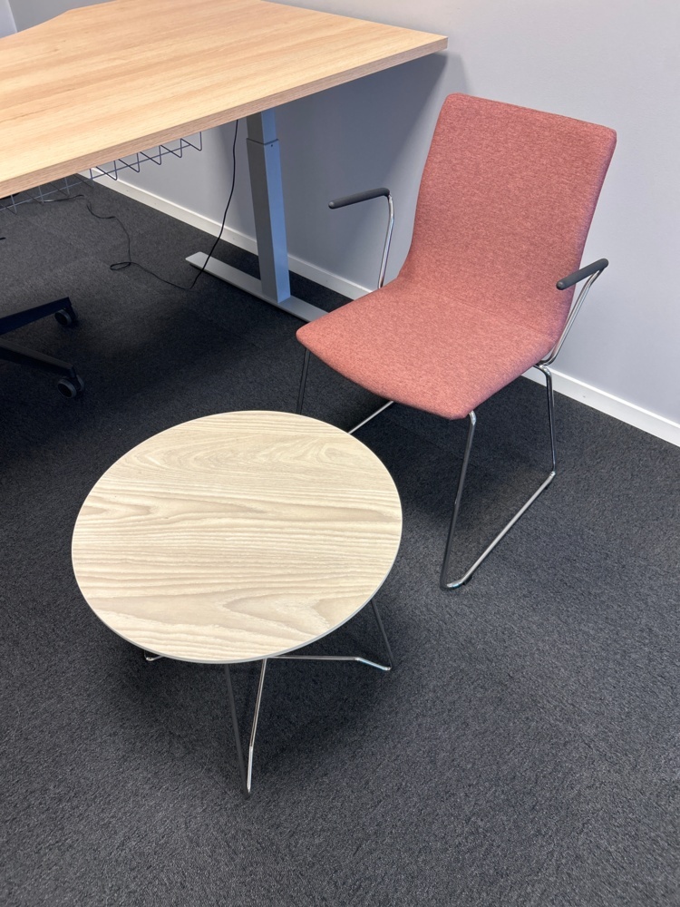1545991-2 Office workplace with office furniture - ROL Ergo and AJ