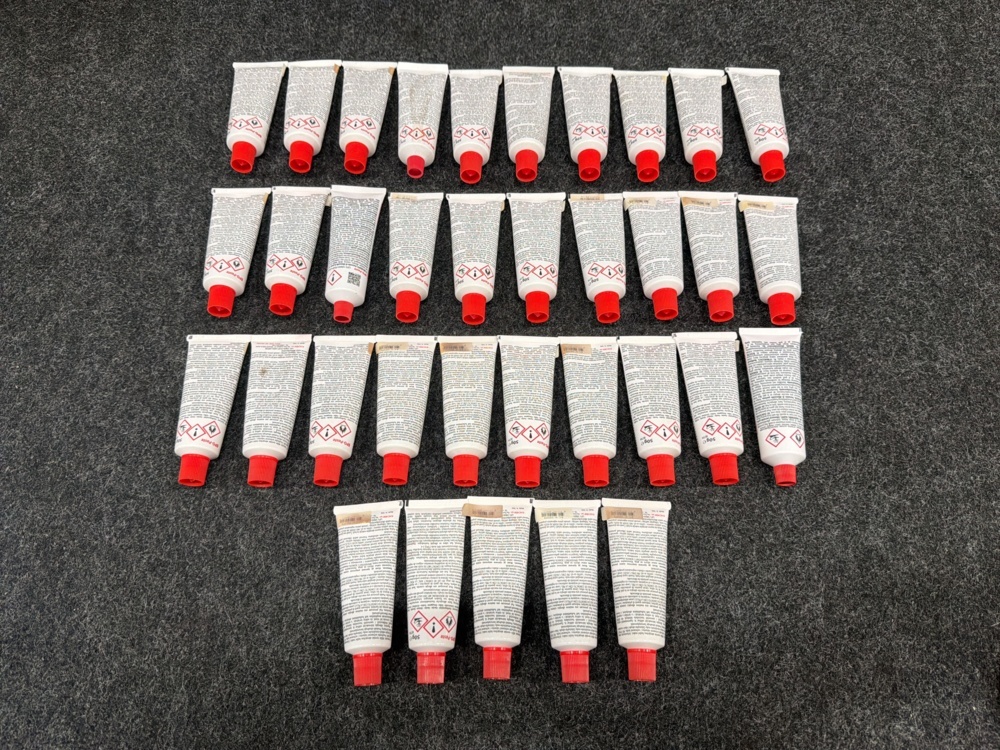 1582971-1 35 st Härdare för 2-komponents polyesterspackel - 50gr