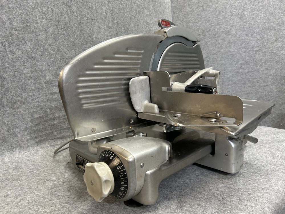 1529558-2 Skärmaskin - Berkel 834
