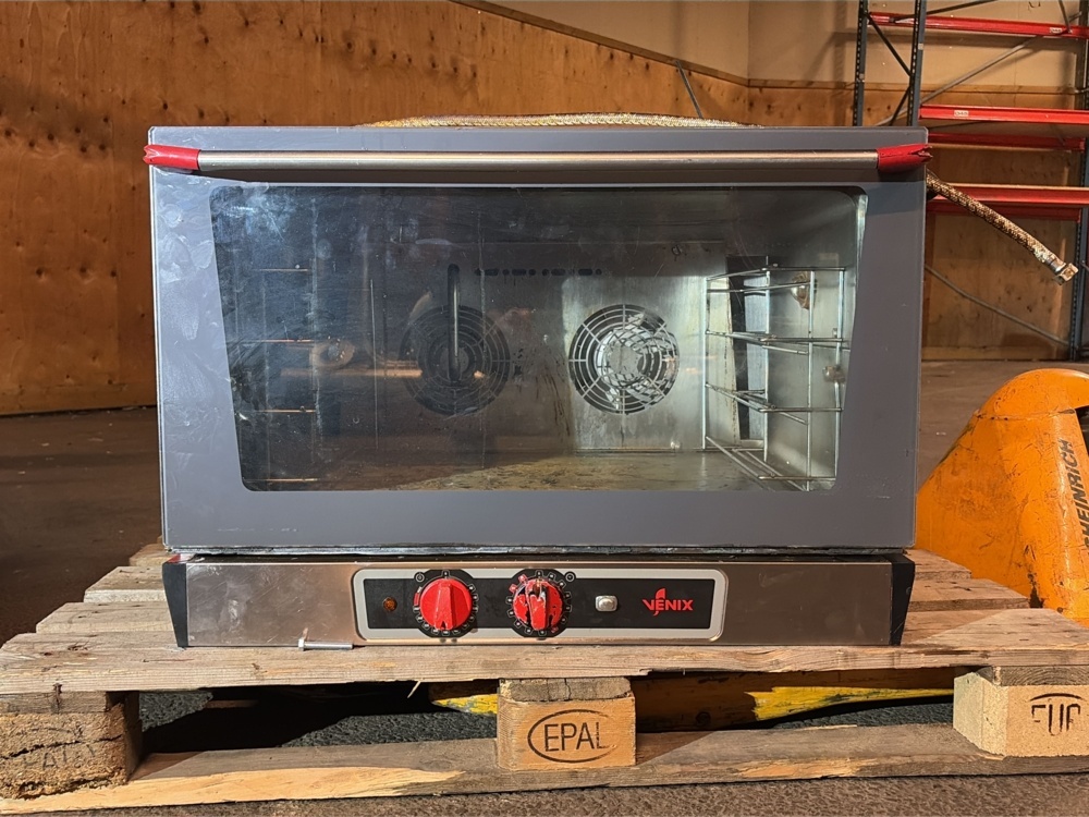 1525516-1 Combi oven - Venix B04M -2013