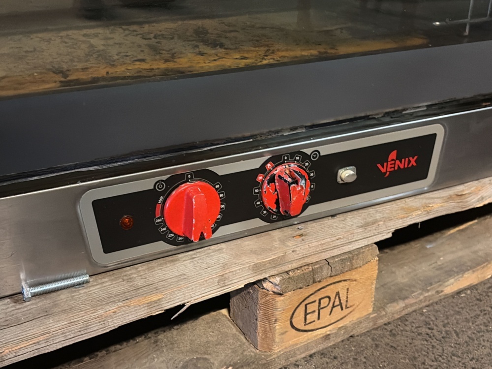 1525516-2 Combi oven - Venix B04M -2013