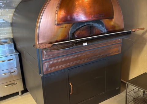 Pizza oven with base - Izzo